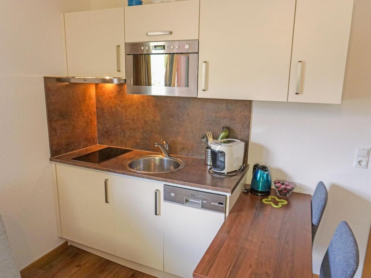 Apartment Urgbach Apart-1 By Interhome Ландек Екстер'єр фото