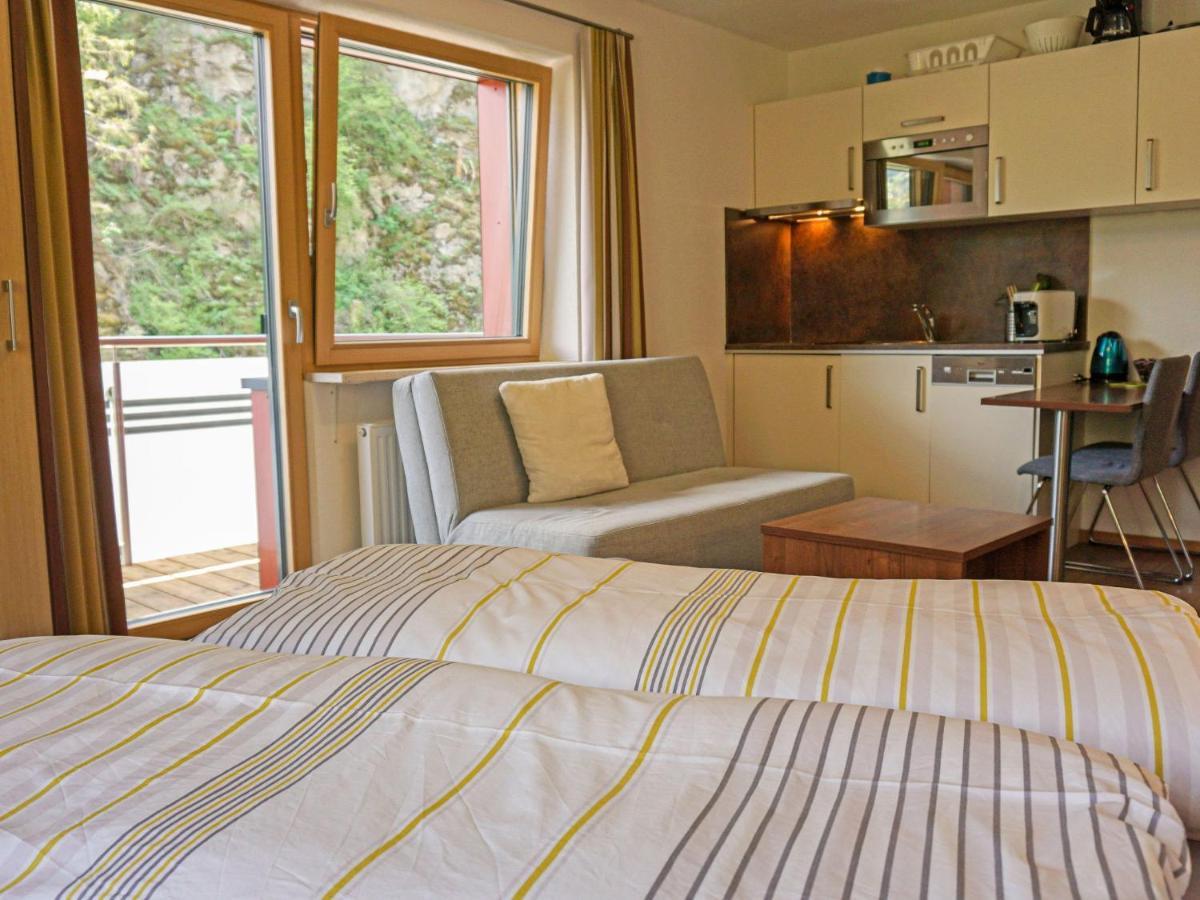 Apartment Urgbach Apart-1 By Interhome Ландек Екстер'єр фото